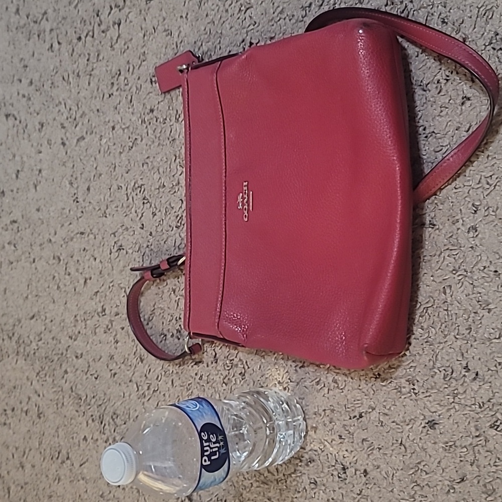 Coach crossbody bag